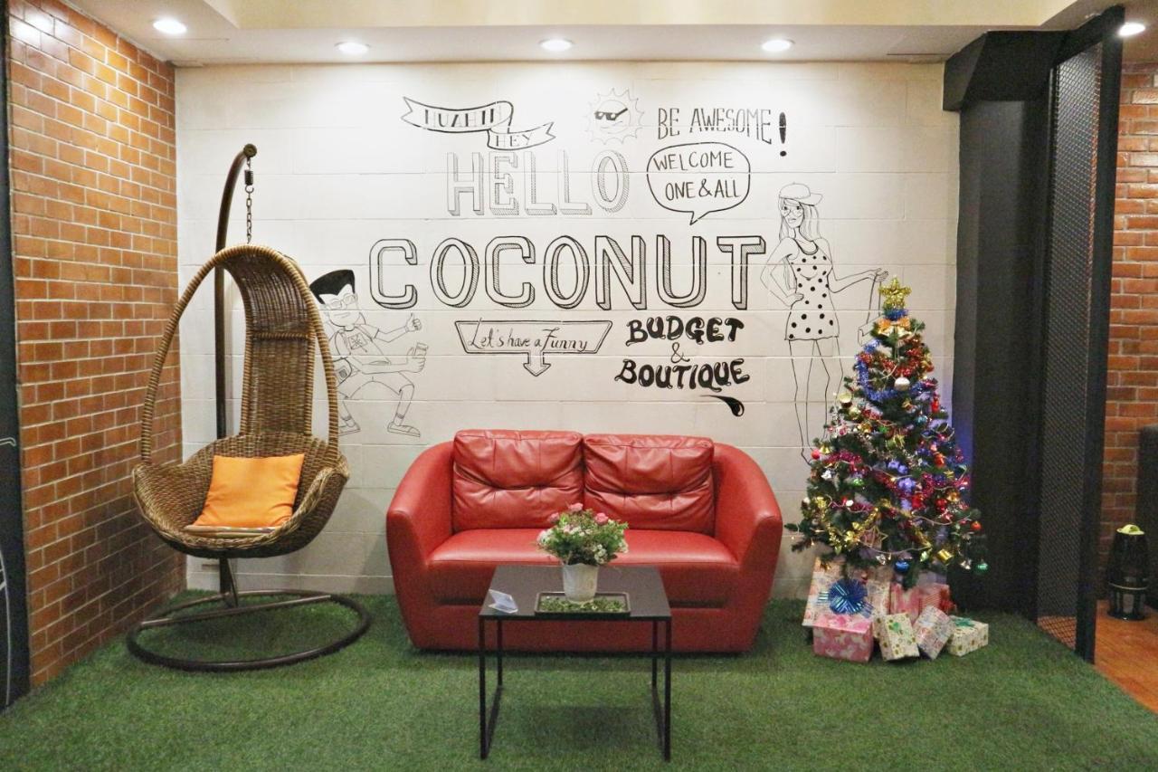 Coconut Budget And Boutique Χουά Χιν Εξωτερικό φωτογραφία